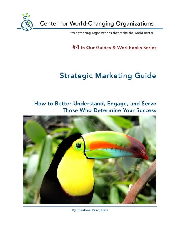 Strategic Marketing Guide cover